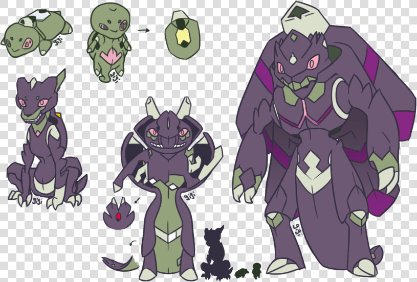 Pokemon Fusion Zygarde  HD Png DownloadTransparent PNG