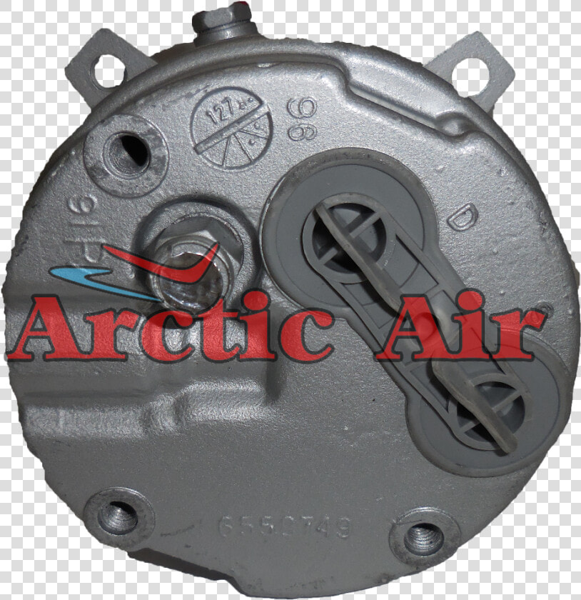 57993 Ac Compressor For 94 97 Buick Regal Gmc Sonoma   Brake  HD Png DownloadTransparent PNG