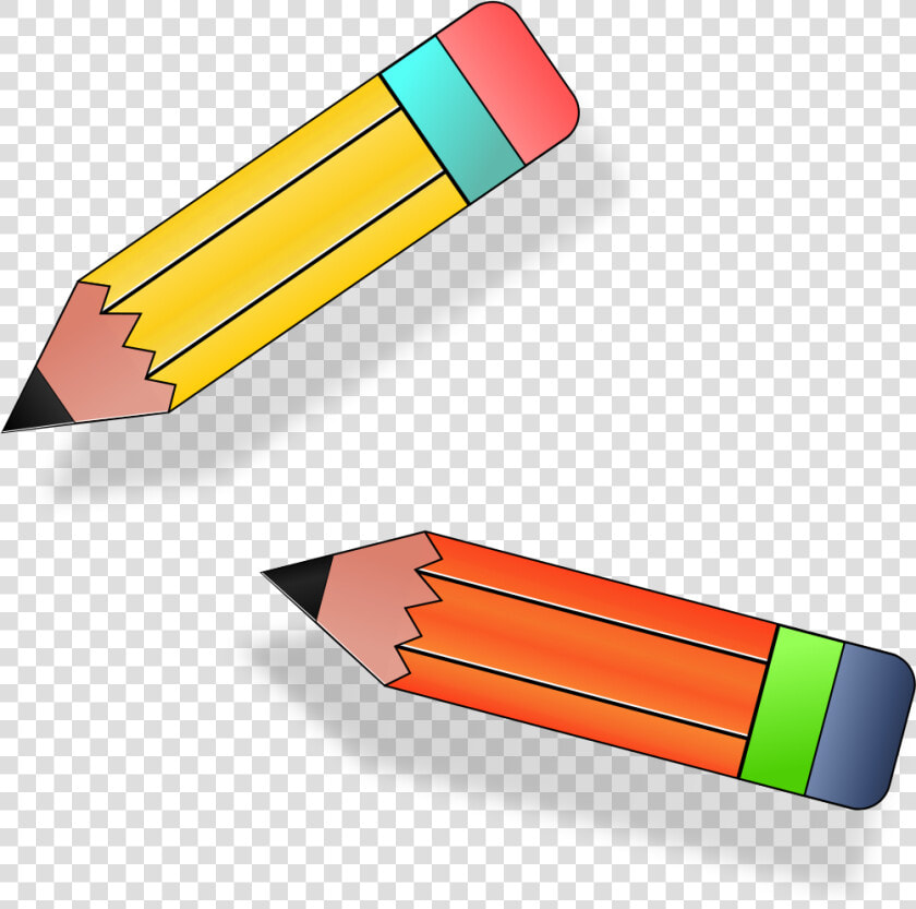 Pencil Drawing Clip Art   Vẽ Cây Bút Chì  HD Png DownloadTransparent PNG