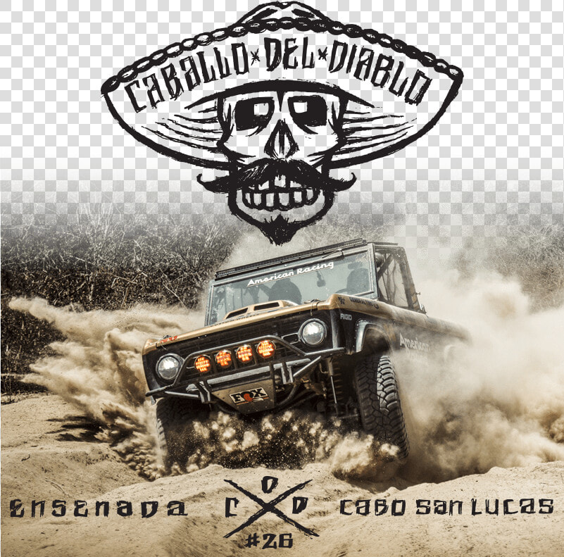 Born In Detroit  Built For Baja   Land Rover Defender  HD Png DownloadTransparent PNG