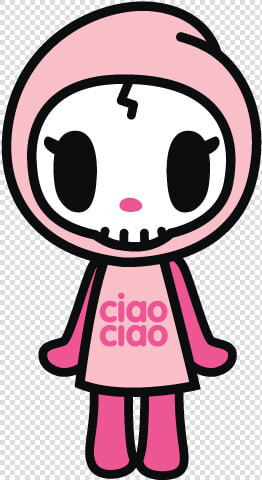 Tokidoki Adios Ciao Ciao  HD Png DownloadTransparent PNG