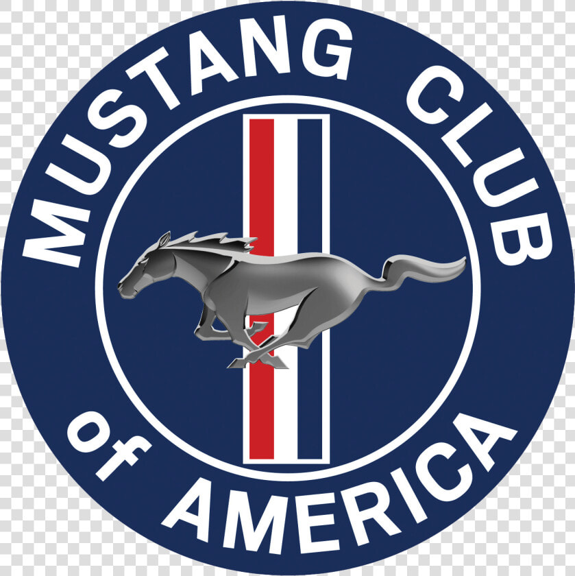 Mca Emblem   Mustang Club Of America  HD Png DownloadTransparent PNG