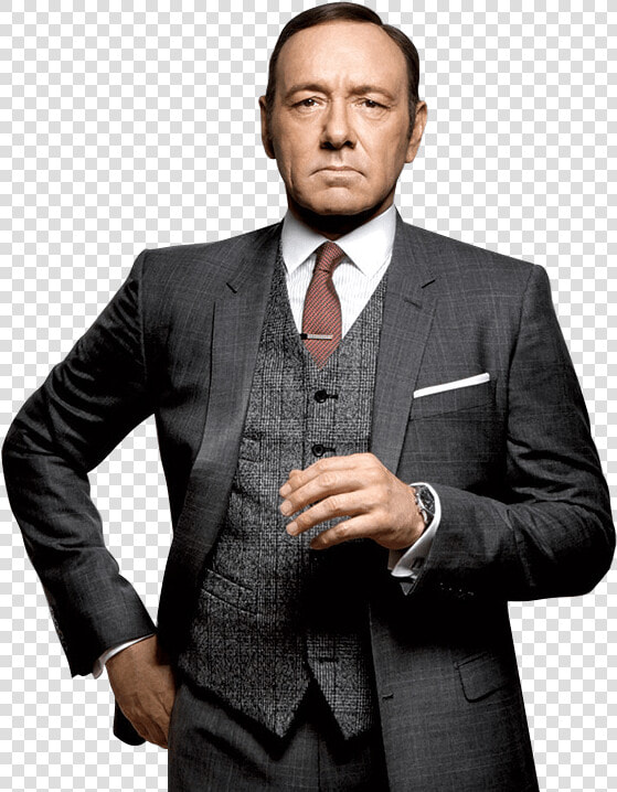 Kevin Space House Of Cards   Kevin Spacey Magazine Cover  HD Png DownloadTransparent PNG