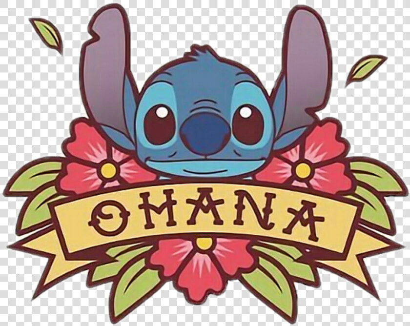  stitch  ohana  disney  aesthetics   Stitch Ohana  HD Png DownloadTransparent PNG