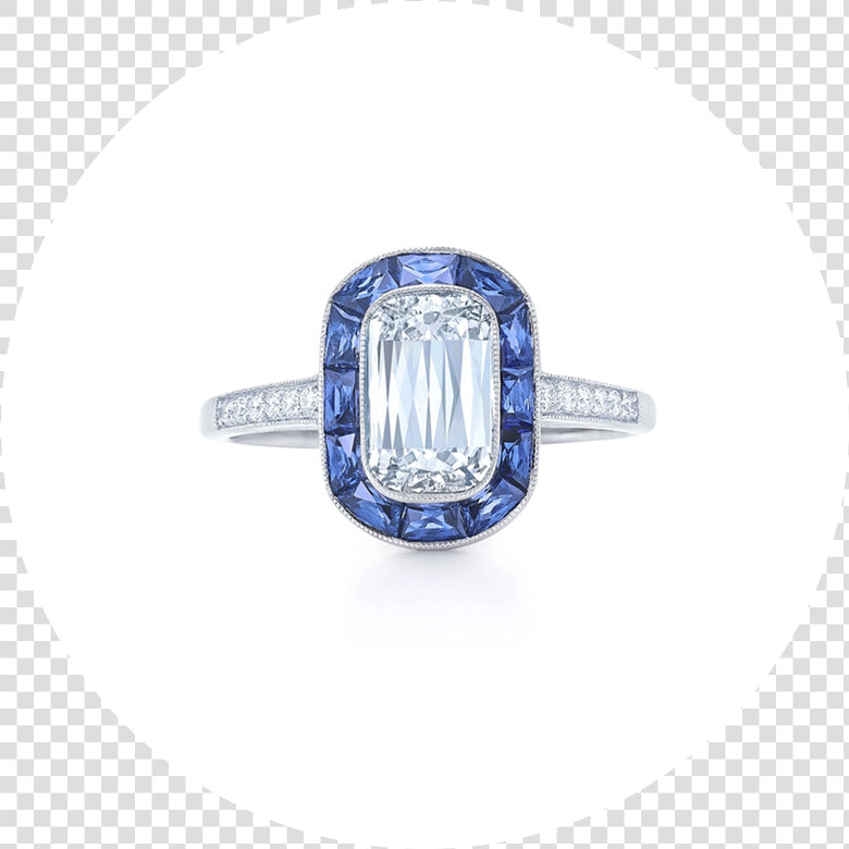 Jewel   Modern Engagement Ring  HD Png DownloadTransparent PNG