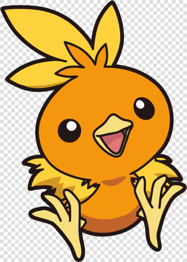 255   Pokemon Torchic  HD Png DownloadTransparent PNG