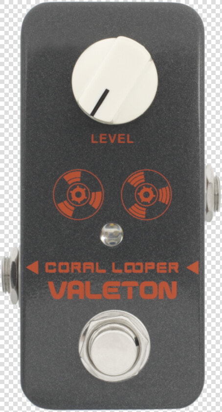 Valeton Coral Looper  HD Png DownloadTransparent PNG