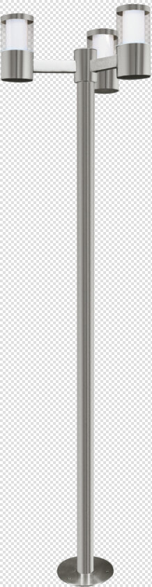 Basalgo Outdoor Led 3l Lampost   Tall Stainless Steel Led Post Light  HD Png DownloadTransparent PNG