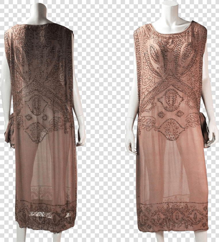 Transparent Flapper Dress Clipart   Formal Wear  HD Png DownloadTransparent PNG