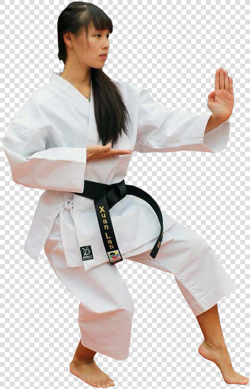 Kimono Karate Kata  HD Png DownloadTransparent PNG