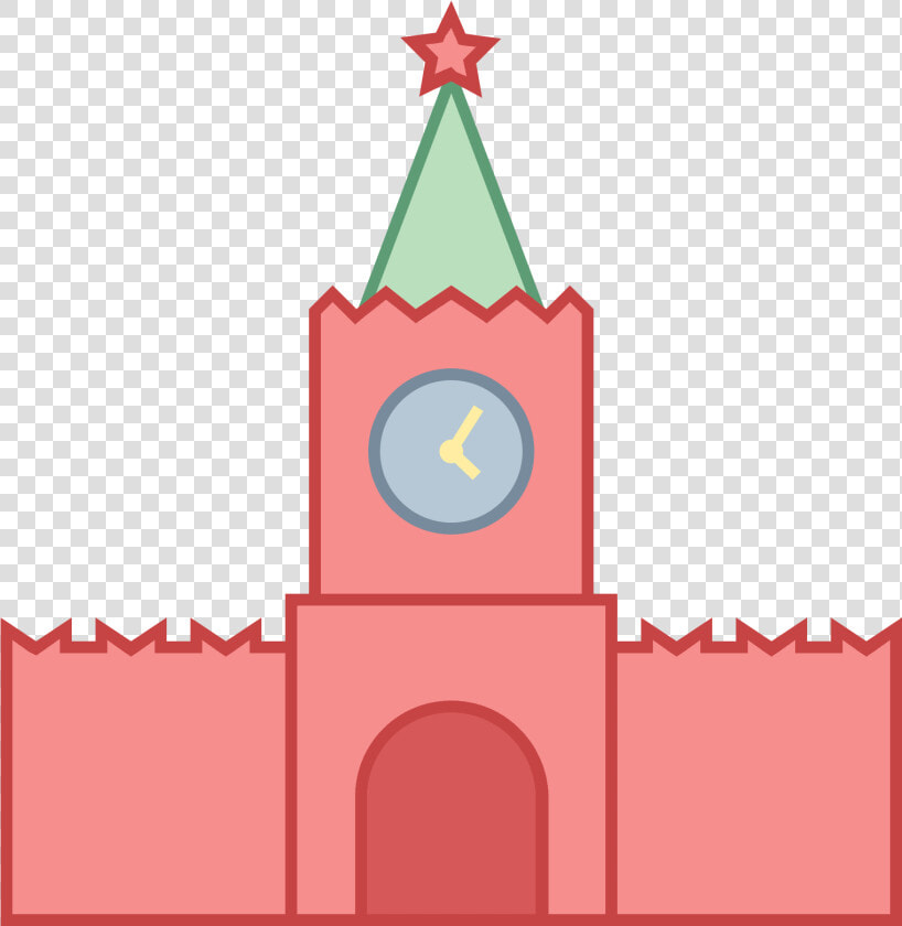 Kremlin De Moscovo Icon  HD Png DownloadTransparent PNG