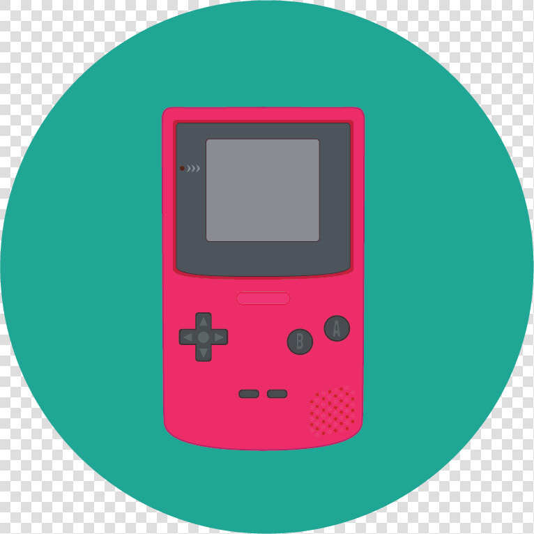 Game Boy Illustration Video Game   Game Boy Color Png  Transparent PngTransparent PNG