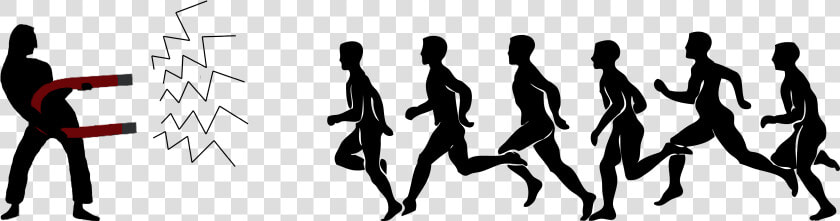 Transparent People Running Png   People Running Clipart  Png DownloadTransparent PNG