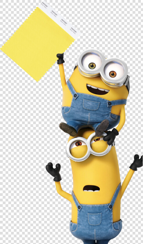 Clip Art Png Images Free Download   Minions Kevin Y Bob  Transparent PngTransparent PNG