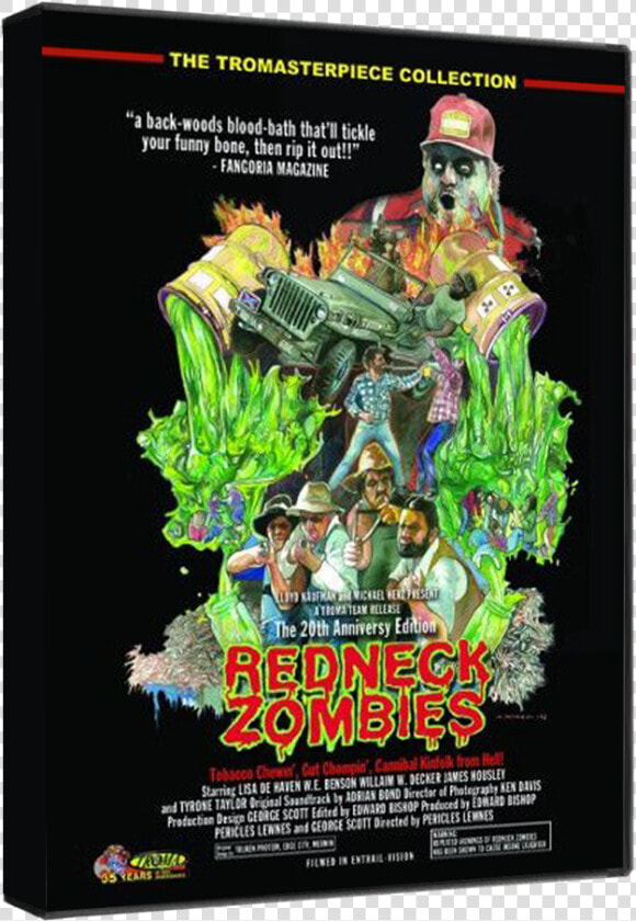 Redneck Zombies  HD Png DownloadTransparent PNG