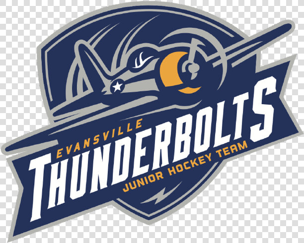 Evansville Thunderbolts  HD Png DownloadTransparent PNG