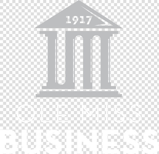 Ole Miss School Of Business   Business Department  HD Png DownloadTransparent PNG