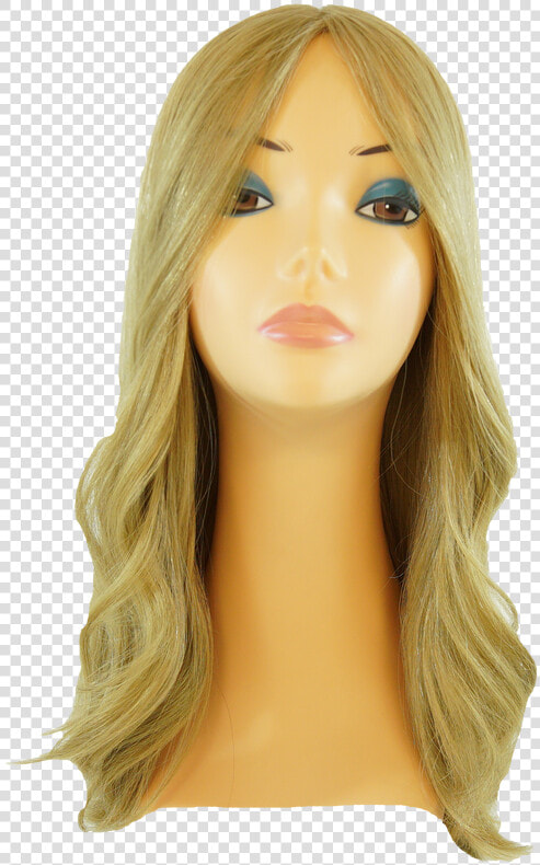 Premium Human Hair French Top Weft Back Women Wig    Lace Wig  HD Png DownloadTransparent PNG