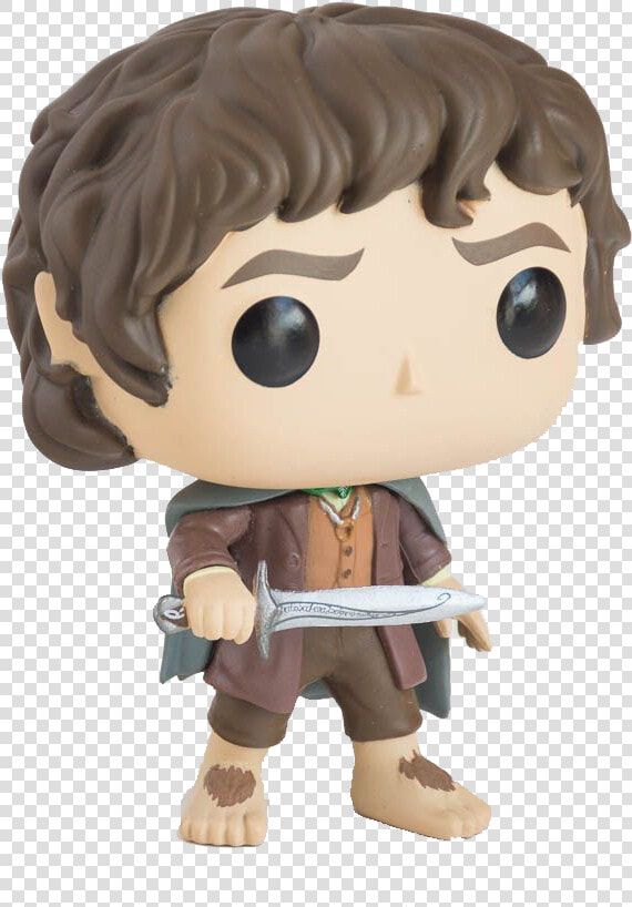 Frodo Baggins Png Background   Figurine  Transparent PngTransparent PNG