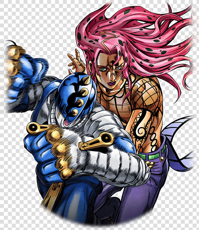 Unit Bruno Bucciarati   Diavolo Bruno  HD Png DownloadTransparent PNG