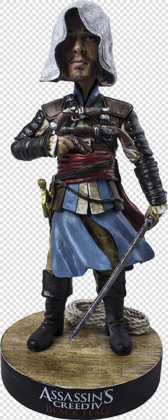 Assassin S Creed   Bobble Head Assassin  39 s Creed  HD Png DownloadTransparent PNG