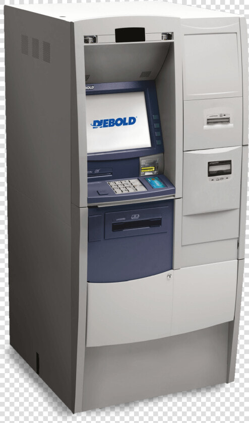 Transparent Atm Machine Png   Diebold Opteva  Png DownloadTransparent PNG