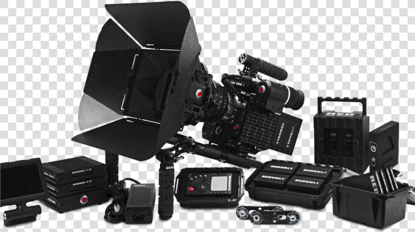 Red Digital Cinema Camera Png  Transparent PngTransparent PNG