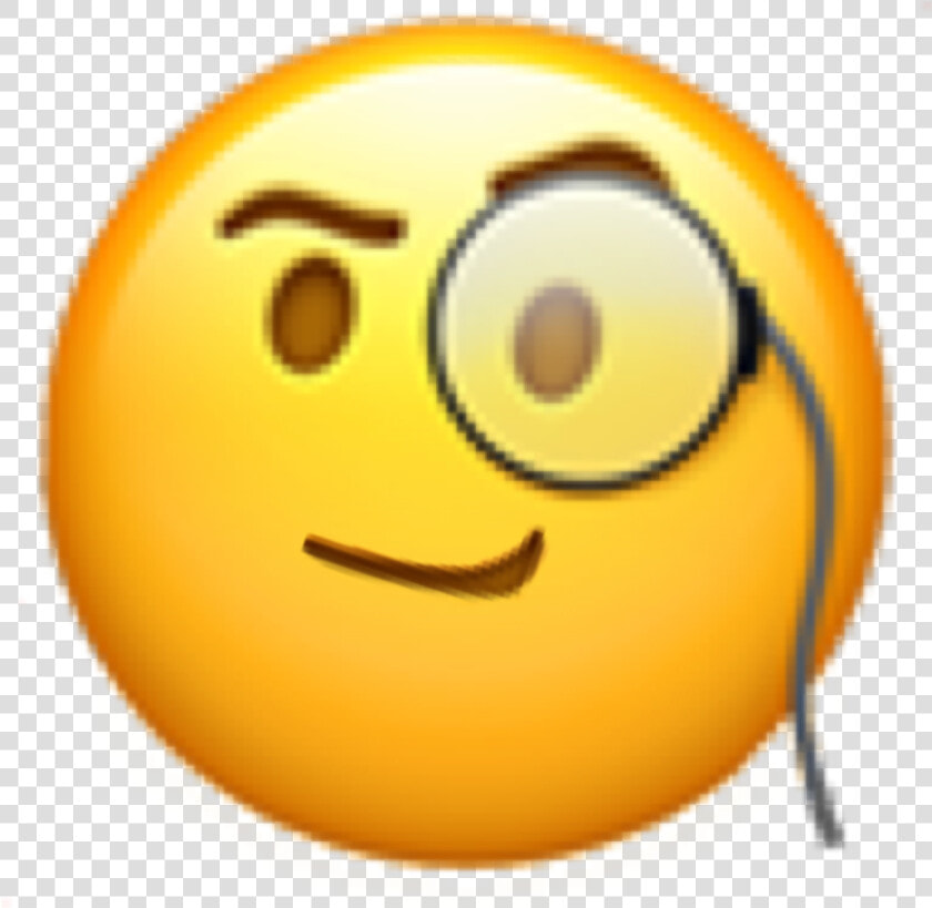  hmm  emoji  sticker   Sick Emoji  HD Png DownloadTransparent PNG