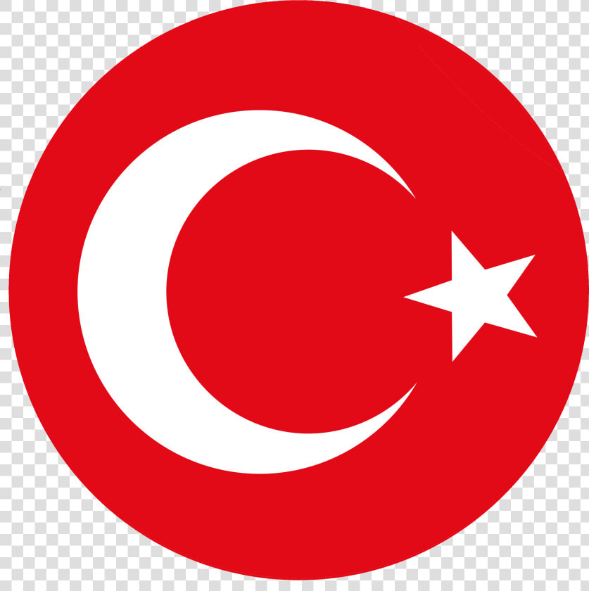 Turkey National Football Team Logo  Crest   Transparent Turkey Flag Icon  HD Png DownloadTransparent PNG