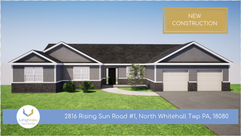 2816 Rising Sun Road  North Whitehall Twp    Lawn  HD Png DownloadTransparent PNG