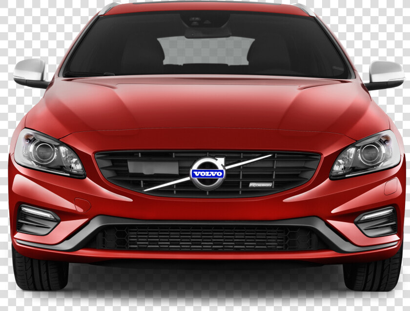 2016 Volvo V60 Front  HD Png DownloadTransparent PNG