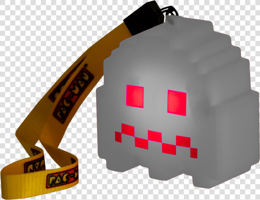 Pac man Ghost Light Figurine   Pac man  HD Png DownloadTransparent PNG