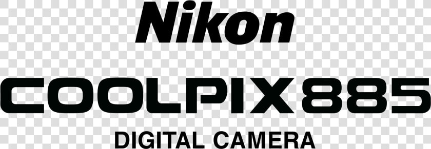 Transparent Nikon Camera Png   Coolpix Logo  Png DownloadTransparent PNG