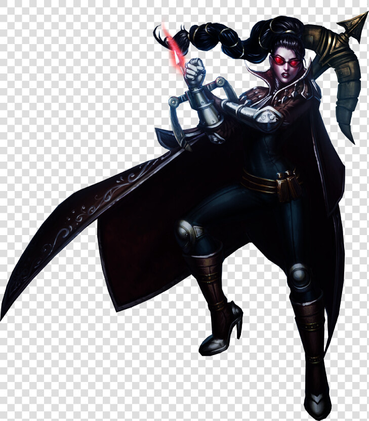 Classic Old Vayne Skin   League Of Legends Vayne Png  Transparent PngTransparent PNG