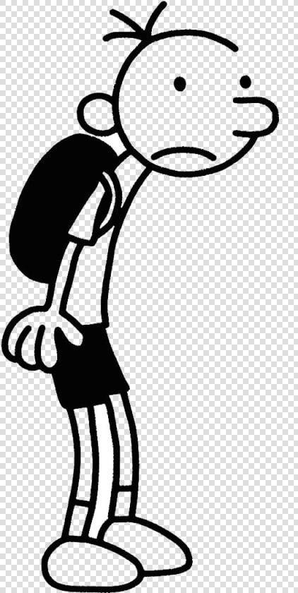 Diary Of A Wimpy Kid   Diary Of The Wimpy Kid  HD Png DownloadTransparent PNG