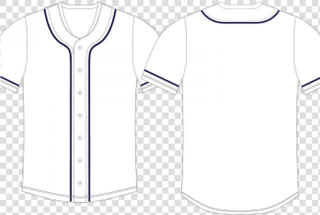 Baseball Jersey Clipart   Blank Baseball Jersey Clipart  HD Png DownloadTransparent PNG