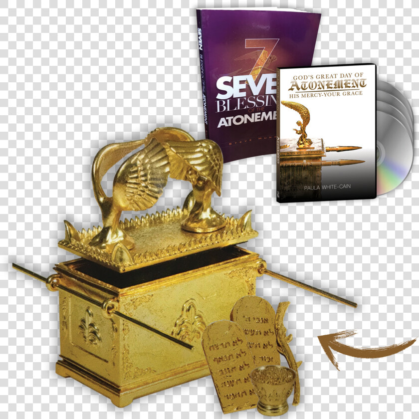 Paula White Ministries   Ark Of The Covenant  HD Png DownloadTransparent PNG