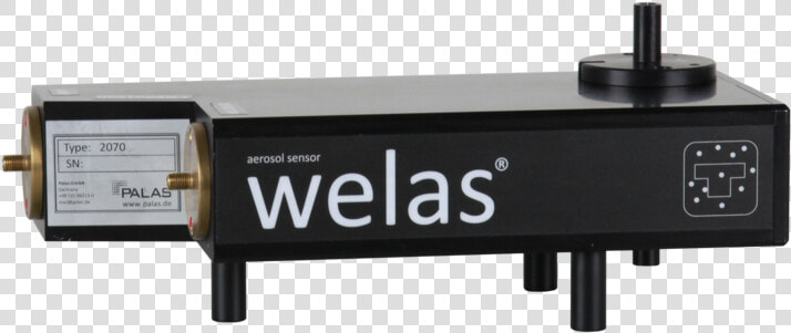 Aerosolsensor Welas 2070 Frei Ohne Sn   Electronics  HD Png DownloadTransparent PNG