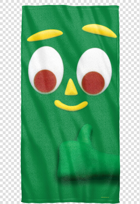 Gumby Towel   Koinobori  HD Png DownloadTransparent PNG