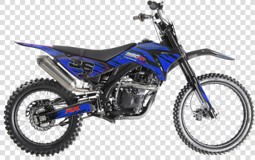 Clip Art Dirt Bike Images   Apollo Rx 250  HD Png DownloadTransparent PNG