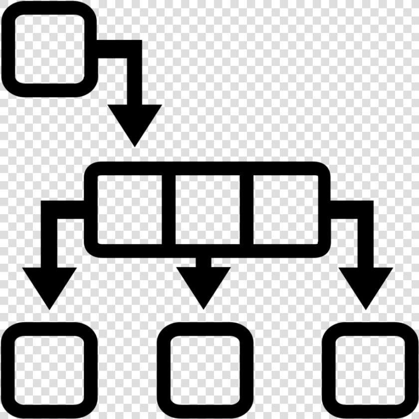 Nils Vesk S Process   Search Tree Icon  HD Png DownloadTransparent PNG