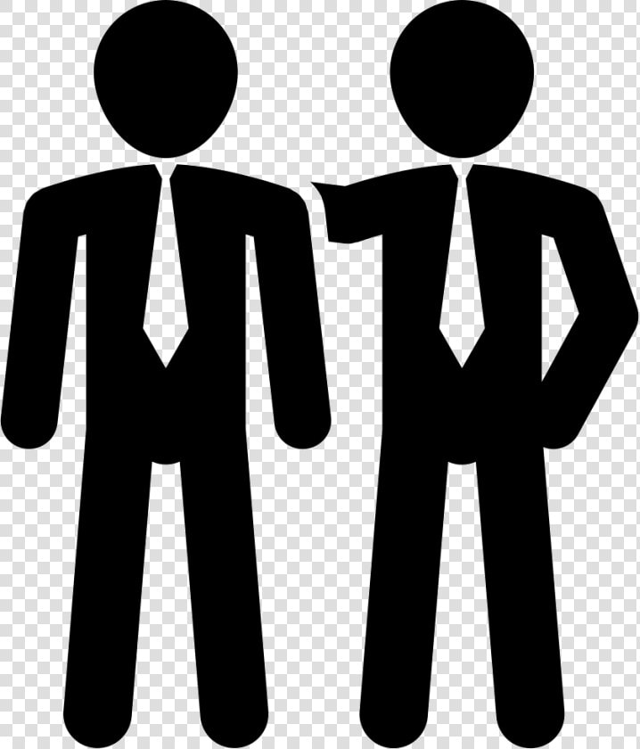 Transparent Business Person Icon Png   Business Attire Icon Png  Png DownloadTransparent PNG