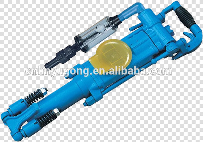 New Products Pionjar 120 Rock Drill Wholesale   Yt27  HD Png DownloadTransparent PNG