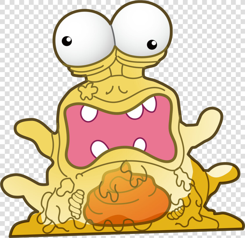 Smashers Slime Guy  HD Png DownloadTransparent PNG