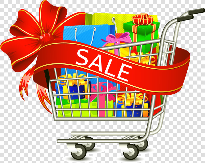 Discount Clipart Shopping Cart   Online Shopping Cart Png  Transparent PngTransparent PNG