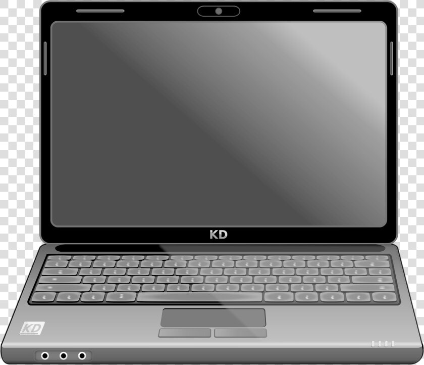 Laptop Notebook Png Image   Black Laptop Transparent Background  Png DownloadTransparent PNG