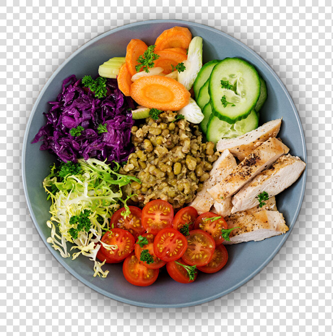 Inutrify Food Plate   National Nutrition Month 2019 India  HD Png DownloadTransparent PNG