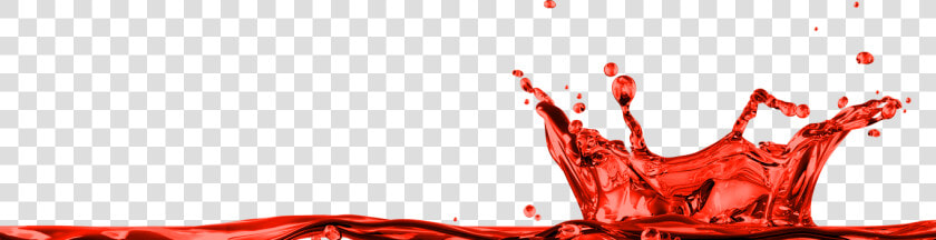 Water Splash Png Color Red   Png Download   Red Water Splash Png  Transparent PngTransparent PNG