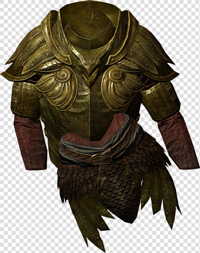 Elven Chest Armor Skyrim  HD Png DownloadTransparent PNG