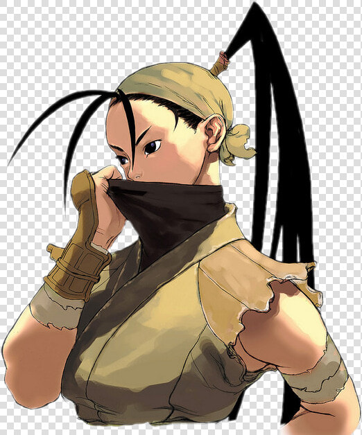 Transparent Ibuki Png   Ibuki Street Fighter Art  Png DownloadTransparent PNG